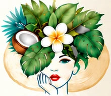 Routine botanical head