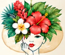 Routine botanical head