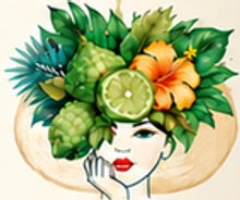 Routine botanical head